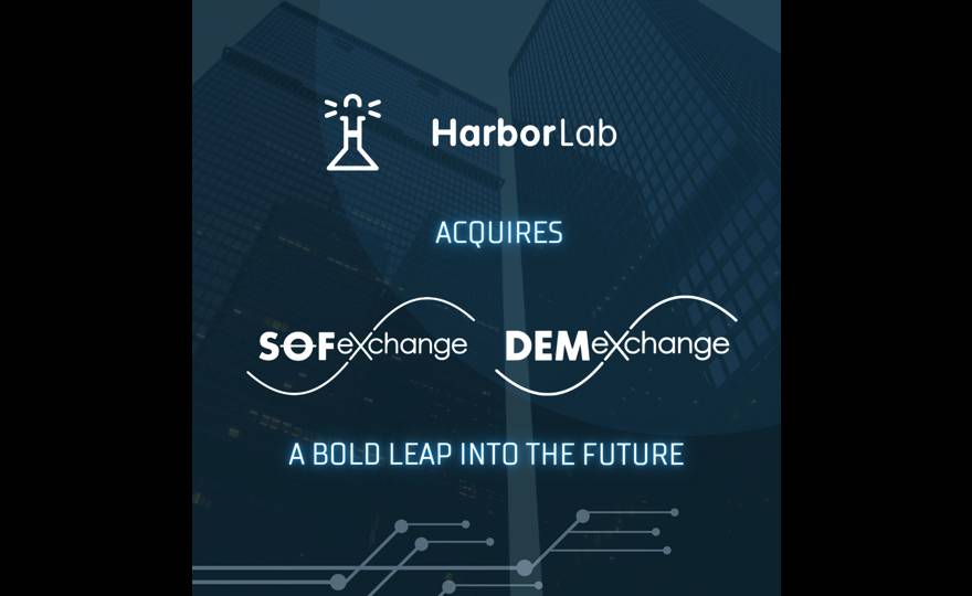 Harbor Lab’s Bold Leap into the Future: Acquires SOFeXchange and DEMeXchange products from Osiris Ltd. in a move to digitise statement of facts and demurrage claim processes